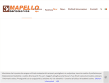 Tablet Screenshot of mapello.com
